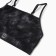 Bustier (top) female, black color, size 46 (m)