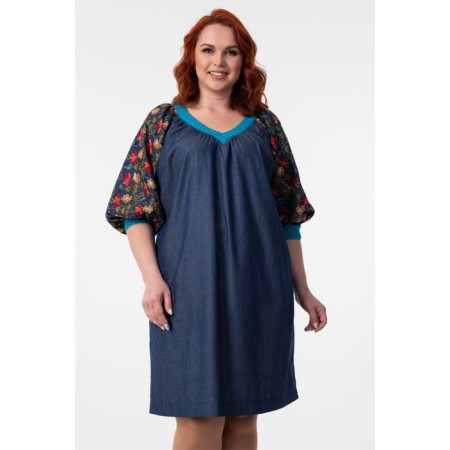 Women's dress, size 56-3