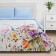 Bed linen "Ethel" 2 joint venture Mavritan morning 175*215 cm, 200*215 cm, 50*70 cm - 2 pcs