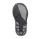 Baby sandals, size 31, gray color