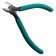 Bocores of Kraftool, carbide, anti -slip handles, 125 mm