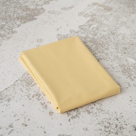 Sheet "era", size 235x260 cm, yellow color