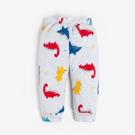 Set: body, cap and pants crumb I am "Dino", height 74-80 cm-9