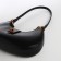 Bag Women's Baget on the Textura zipper, average size, black color