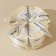 A satin tape, gift packaging, “manual work”, dairy, 2 cm x 22.5 m