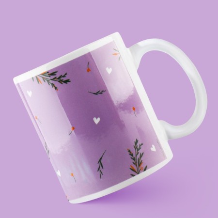 Mug "beloved wife", 320 ml-2