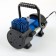 Car compressor Hoodyear Gy-40L, 40 l/min, with a removable handle, a removable twisted hose, with a bag