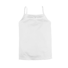 Basic T-shirt for girls, height 146-152 cm