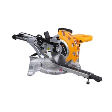 Crouping saw "Vorthy" PT-255A, 2000 watts, 5000 rpm, 255 mm disk, laser-2