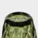 Glass magistro glass "cruise", 240 ml, green color