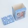 Folding box with 3D effect "Happy New Year", 18 x 14 x 23 cm, New Year