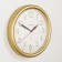 Wall clock, series: Classic, D = 24 cm