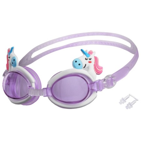 Glasses for swimming children's Onlytop, Berushi, Mix Colors-5