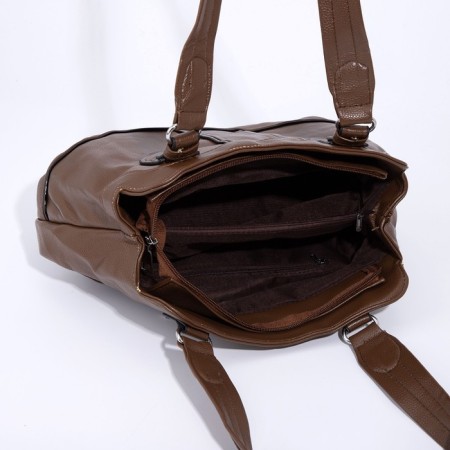 Bag-tout on lightning, red-4