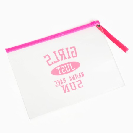 Cosmetic bag for swimsuit Girls, 24 x 17 cm.-2