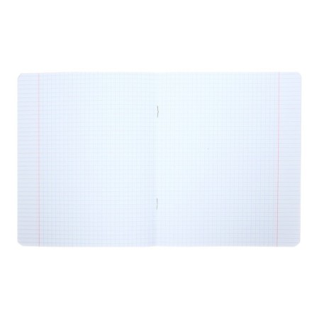 Notebook 12 sheets in the Cat "Cat Basik", cover coated cardboard, unit 65 g/m2, 5V mix-1