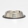 A bowl with a non -slip base with stripes, 230 ml