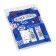 Garbage bags with pens 30 l, "economy", PND, 8 μm, set 30 pcs, 31 x 19 x 60 cm