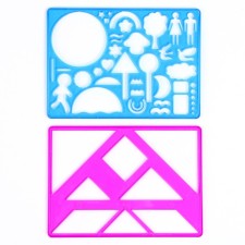 The stencil 