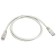 REXANT 18-1005 U/UTP Patch Cord is not shielded RJ-45 Vil.-Vilka RJ-45 Kat. 5e 2m Gray PVC 107490