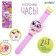 Electronic watch "Milashachka", pink color