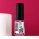Nail polish with gel effect, jeanmishel, tone 200, pink pearl, 6 ml