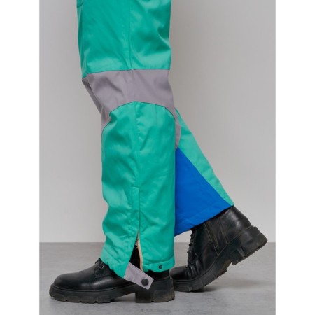 Academician skiing female winter, size 44-10