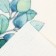 Napkin on the table "Flowers" PVC 40*29cm