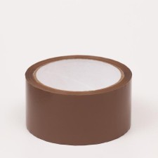 Adhesive tape, brown, 48 mm x 50 m, 40 μm, 36 pcs