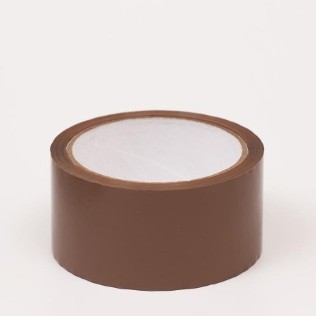 Adhesive tape, brown, 48 mm x 50 m, 40 μm, 36 pcs