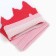 Women's socks, white color, size 36-40