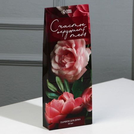 The aromatic diffuser “Create your atmosphere”, the aroma of Sakura, 50 ml.-4