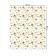 The tablecloth “Sunflowers and poppies”, rectangular, Saten, size 120x145 cm