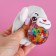 Set for creativity "Magic with growing balls: mouse"