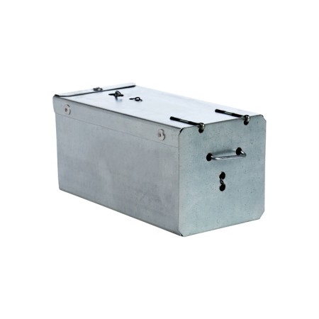 Mousetrap-trap, 13 × 6 × 6 cm, metal-1