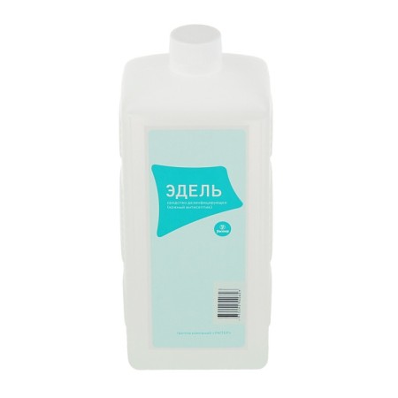 Antiseptic skin "Edel", 1 liter