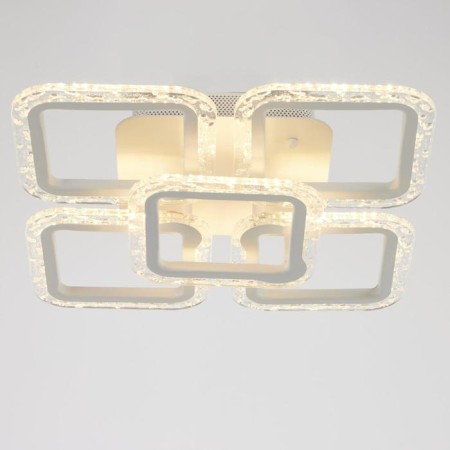 Luer with PDD 10018/5wt LED 90W 3000-6000K Dimmer white 38x38 cm Bayerlux