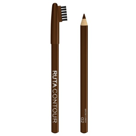 RUTA CLASSIC eyebrow pencil, tone 02 blond