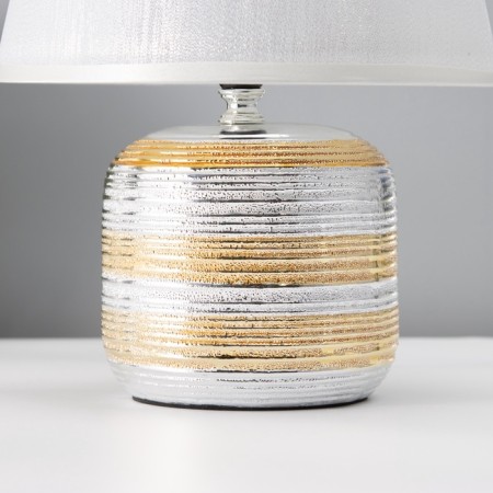 Traffic lamp with lampshade Risalux "Candy", E14, 40 W, 22.5 × 22.5 × 34.5 cm-3
