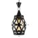 Bayerlux lamp "Kovalts" E27 40W black 20x20x35-120cm