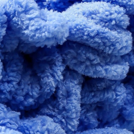 Yarn "Puffy" 100 % microopoliester 9m/100g (289 T. Humher)-2