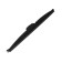 The wiper brush Cartage 18/450 mm, winter