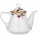 Tea Service Cmielow Kamelia "Rosehip"