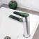 BOOU B8246-1LJ shell mixer, pour 125 mm, single-leaf, brass, chrome