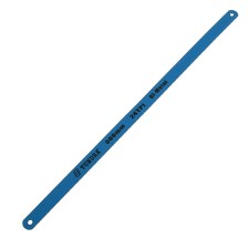 Fabric for a hacksaw for metal tundra, 24 tpi, bimetal, hardened tooth, 300 mm, 6 pcs