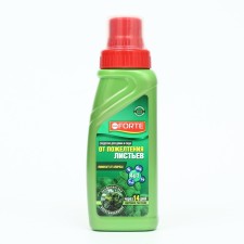 Bona Forte 4 in 1, from yellowing of leaves, bottle, 285 ml