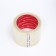 Adhesive tape 75mm*66m*43MKM "Nova Roll 204", transparent