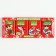 Chocolate set "Talismans", 48 g (4 pcs. X 12 g).