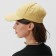 Cap "Panorama" minku, mustard color, size 58