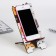 Cat stand stand, 8.9 x 16.3 cm